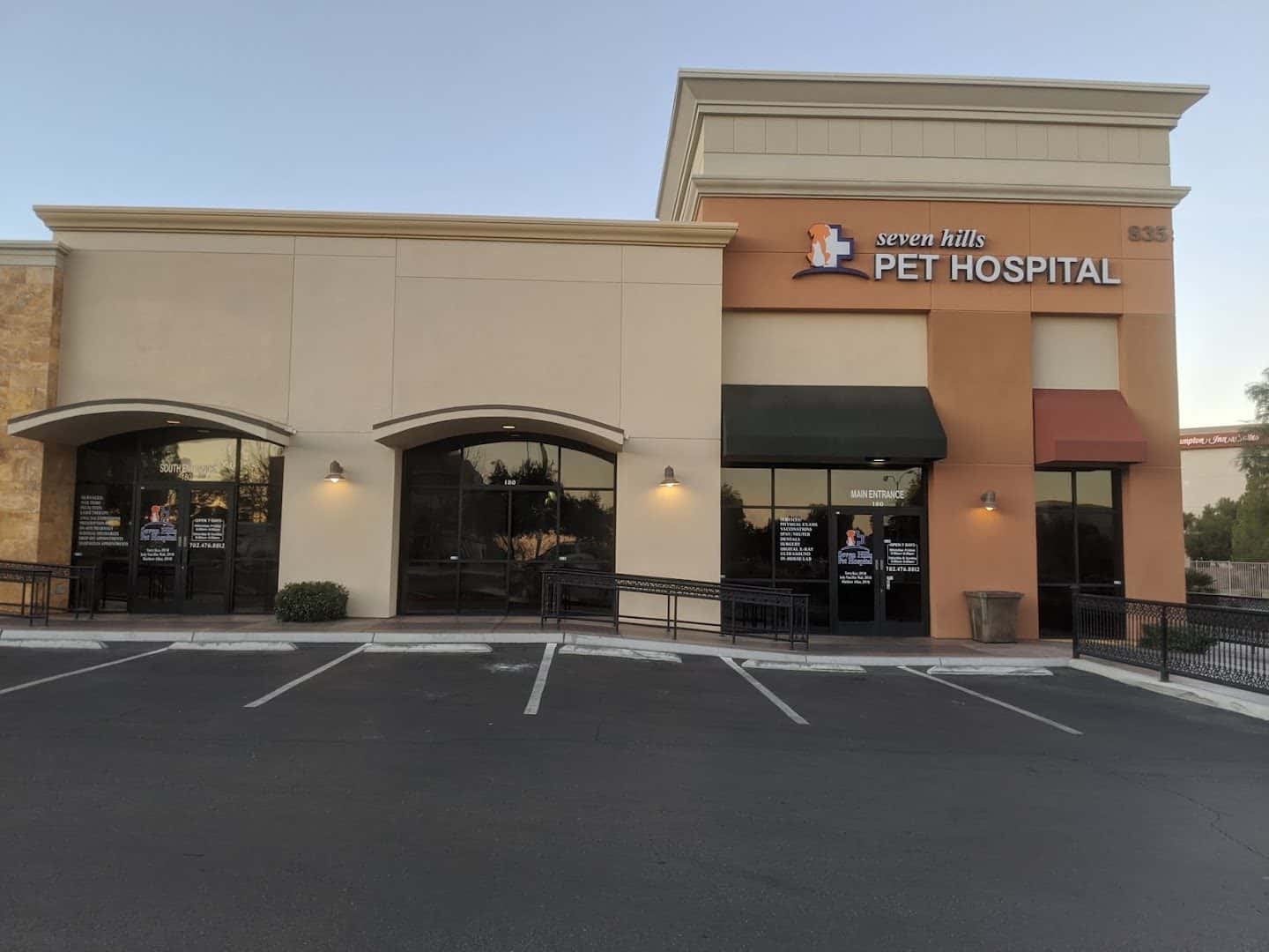 Seven Hills Pet Hospital — Pet Services photo 3 of 5
