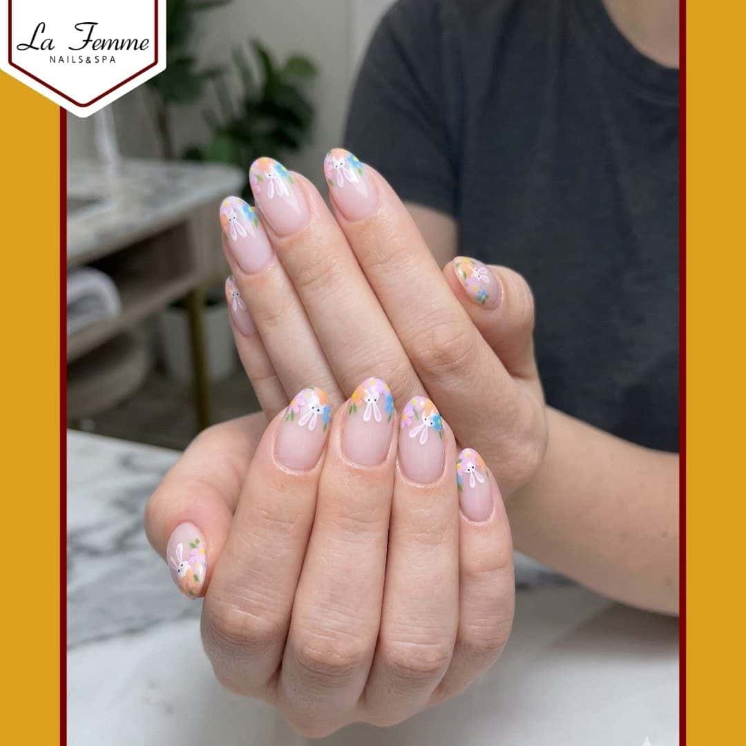La Femme Nails & Spa — Nail Salons & Spas photo 1 of 5