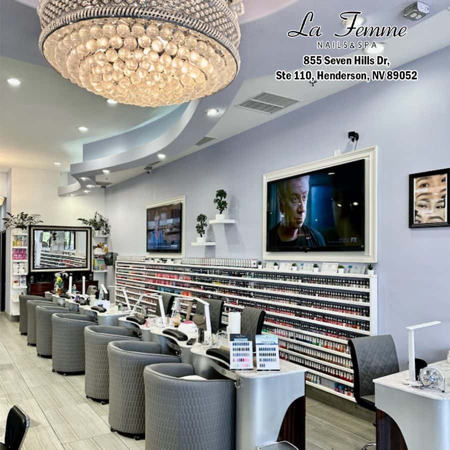 La Femme Nails & Spa — Nail Salons & Spas photo 3 of 5