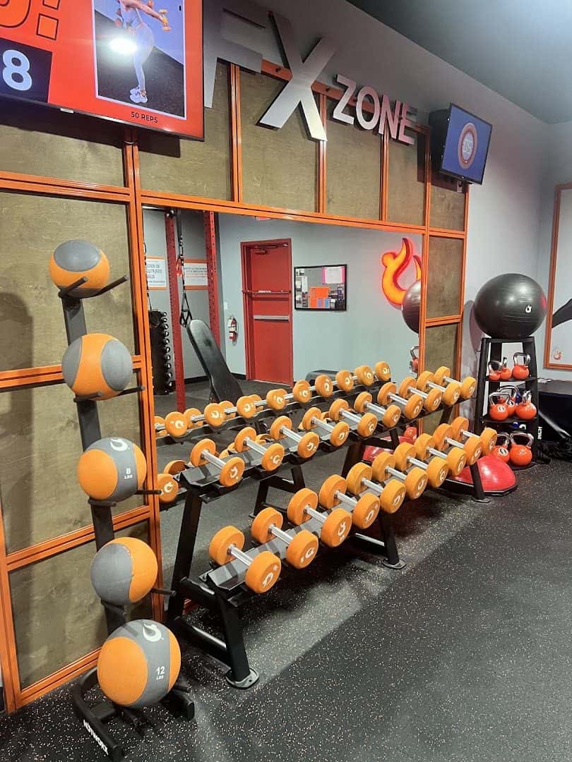 HOTWORX - Las Vegas, NV - Centennial Hills — Fitness & Gyms photo 3 of 5