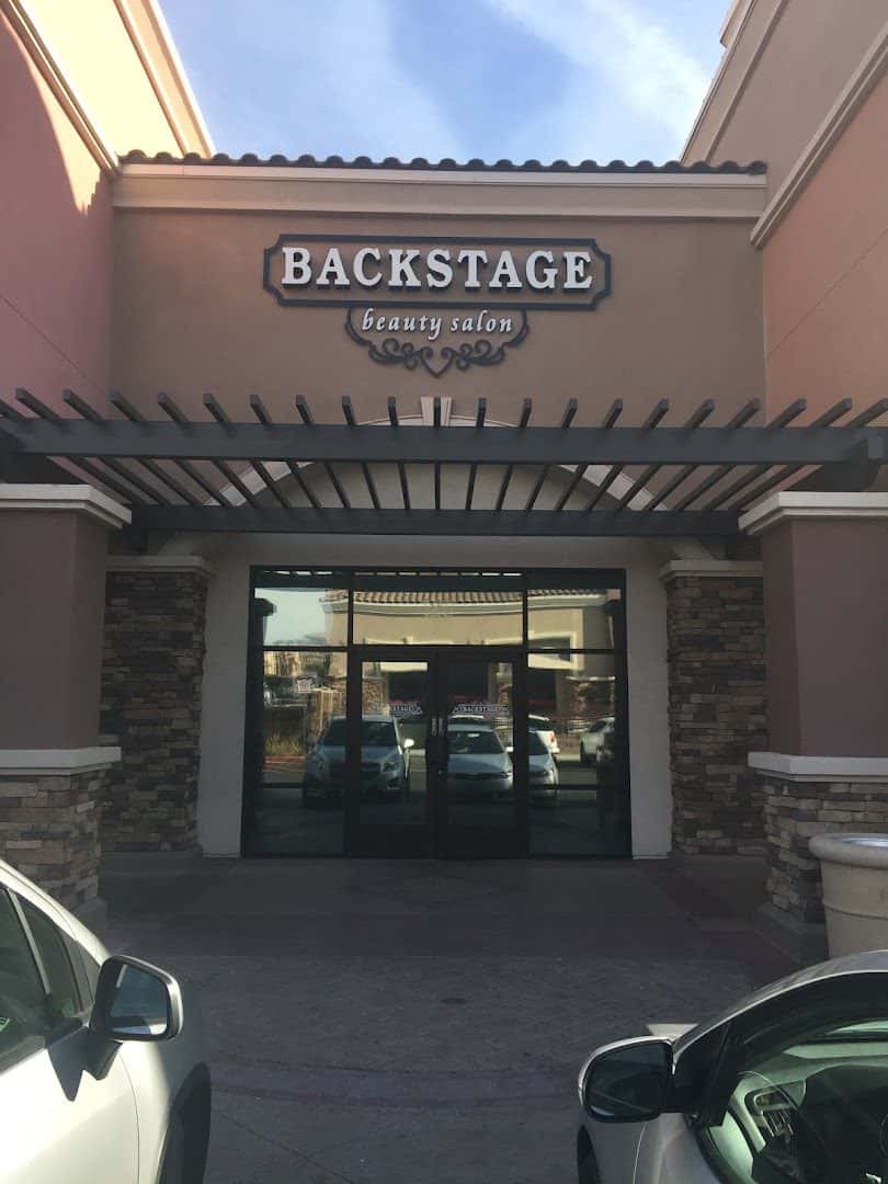 Backstage Beauty Salon in Las Vegas — Hair Salons & Barbers photo 3 of 5