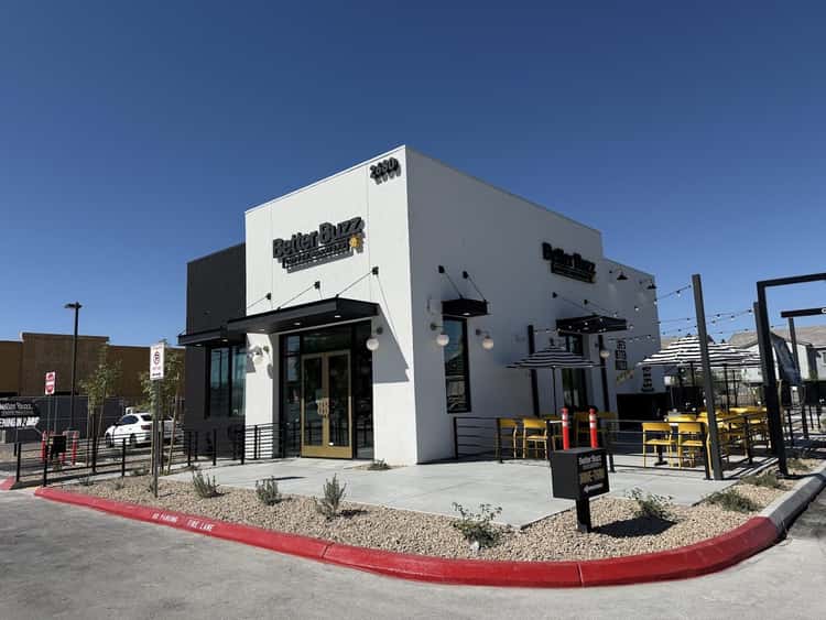 Better Buzz Coffee Las Vegas Craig Road
