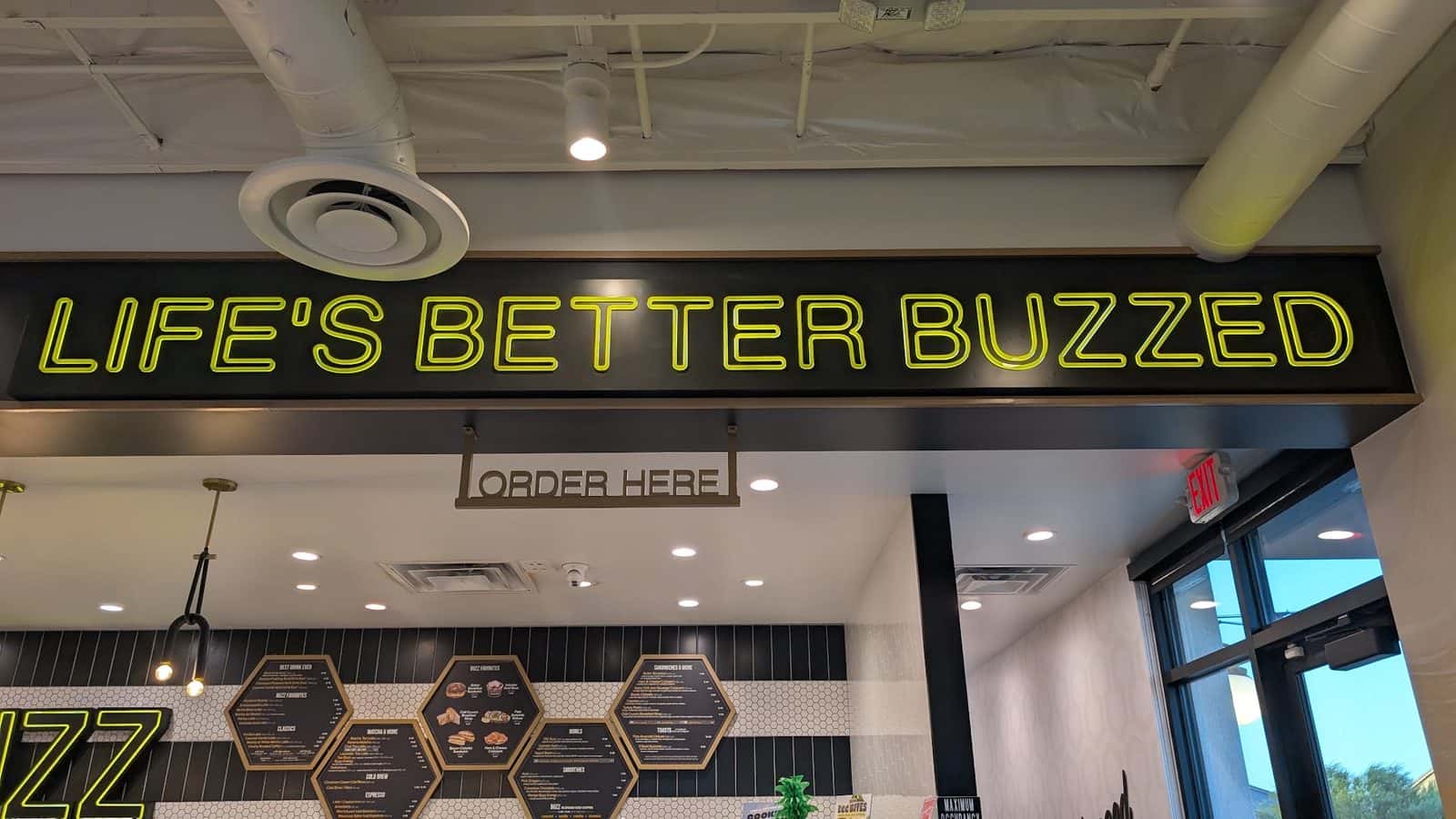 Better Buzz Coffee Las Vegas Craig Road — Coffee Shops & Cafes photo 3 of 5