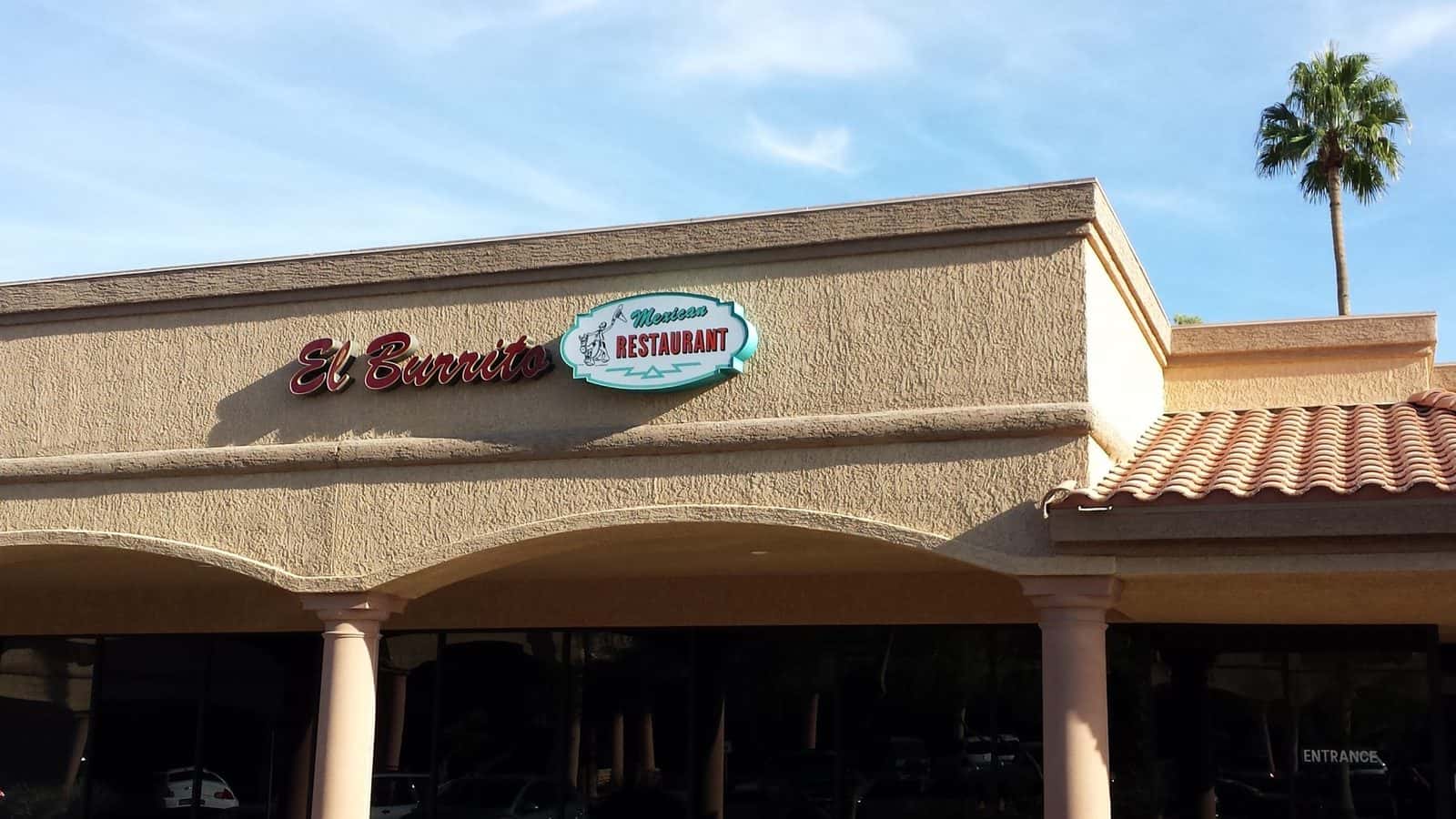El Burrito Mexican Restaurant — Restaurants photo 1 of 5