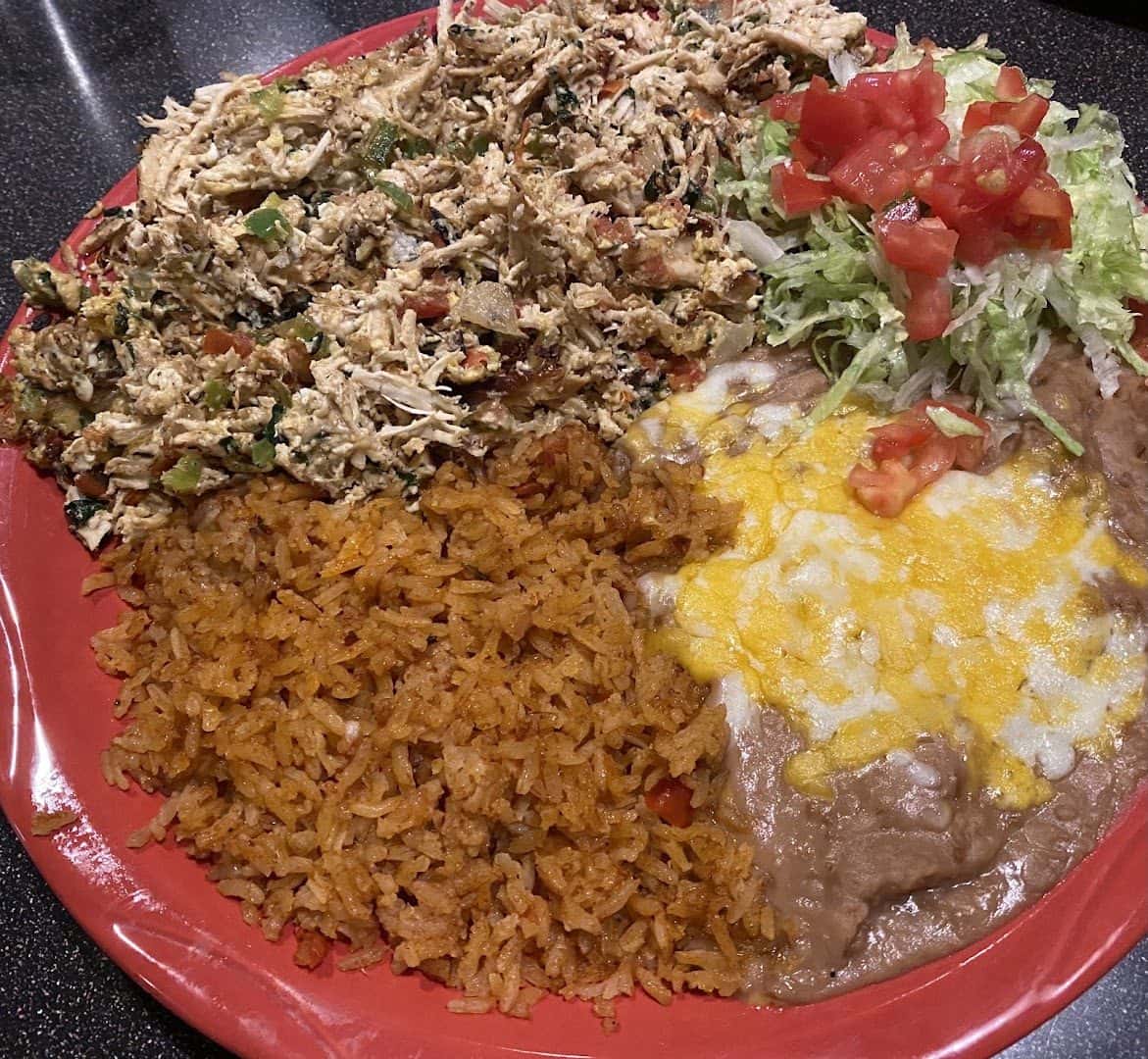 El Burrito Mexican Restaurant — Restaurants photo 2 of 5