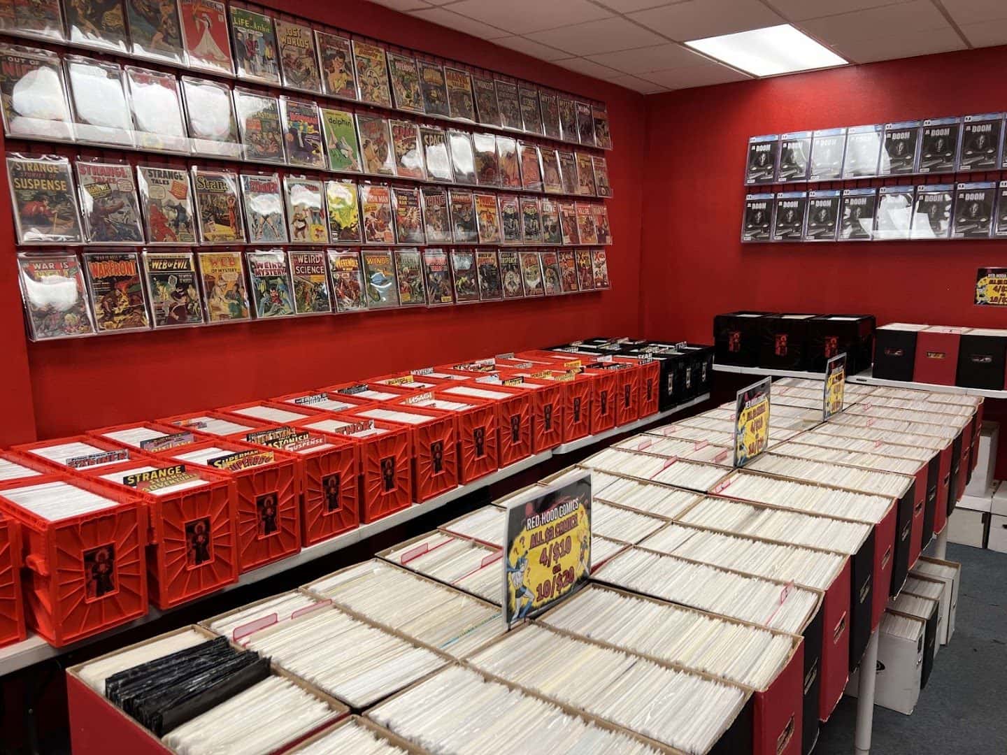 Rogue Toys/Comics — Retail & Boutiques photo 1 of 5