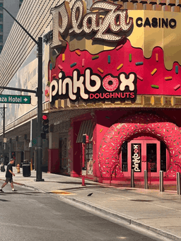 Pinkbox Doughnuts