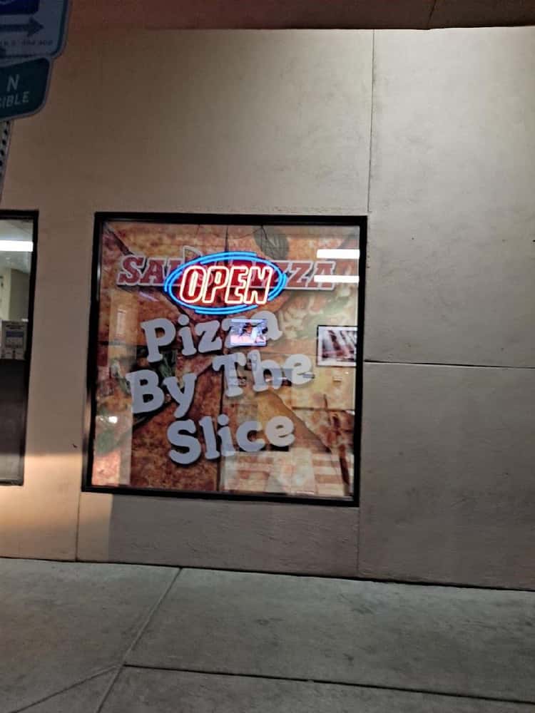 Sal's Pizza