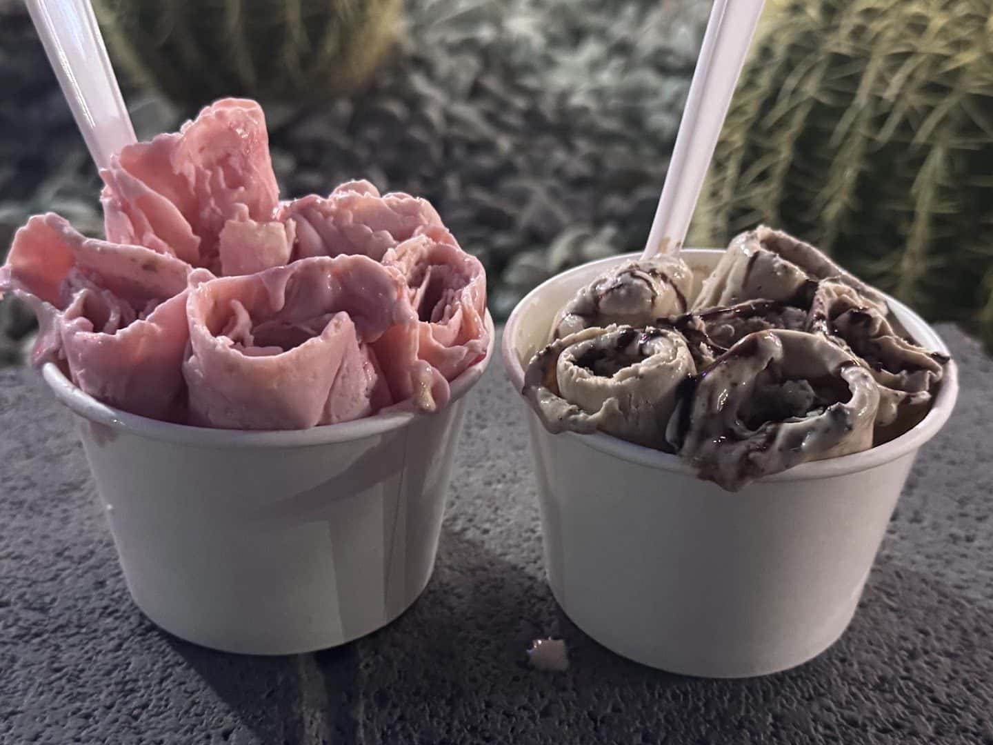 The Original Rolled Ice Cream — Bakeries & Desserts photo 3 of 5