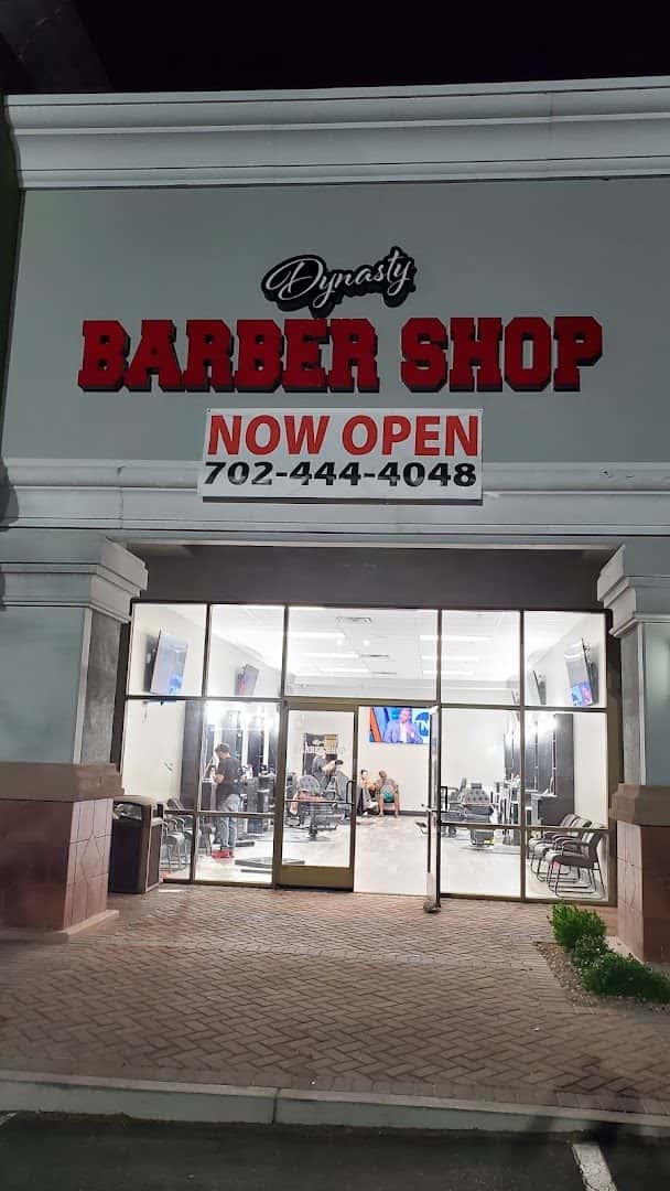 Dynasty Barbershop — Hair Salons & Barbers photo 2 of 5