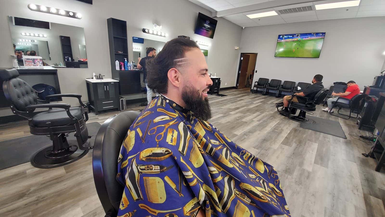 Dynasty Barbershop — Hair Salons & Barbers photo 3 of 5