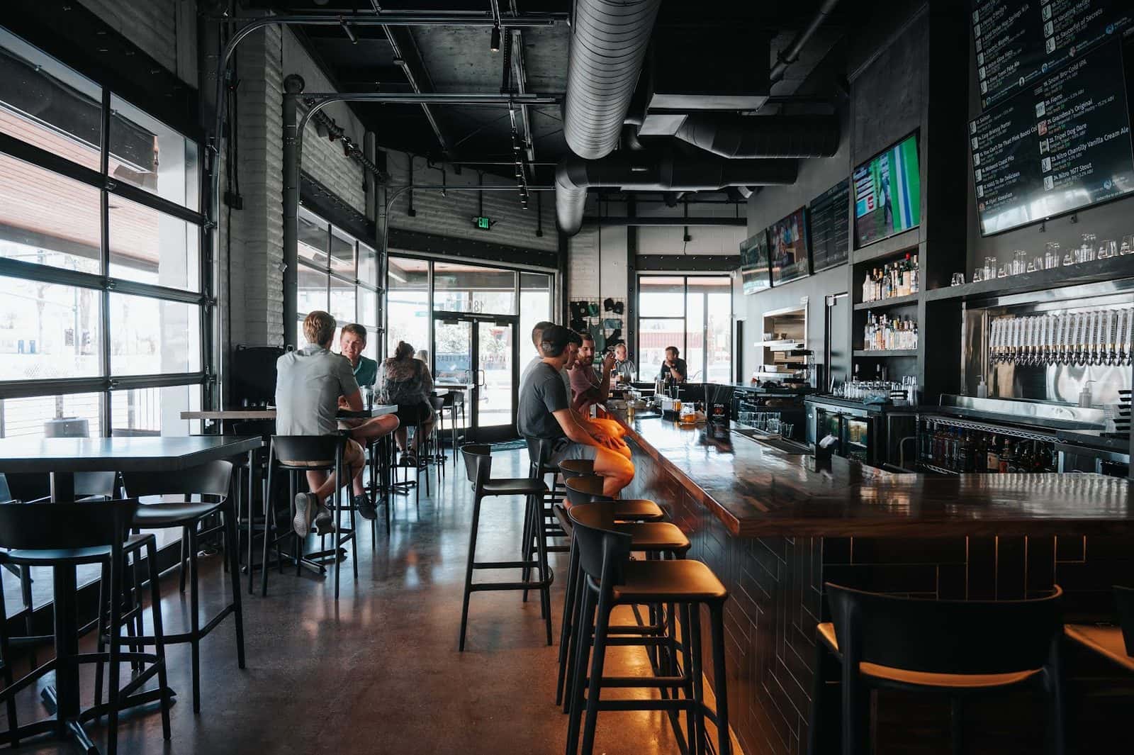Las Vegas Brewing Company Downtown — Restaurants photo 1 of 5