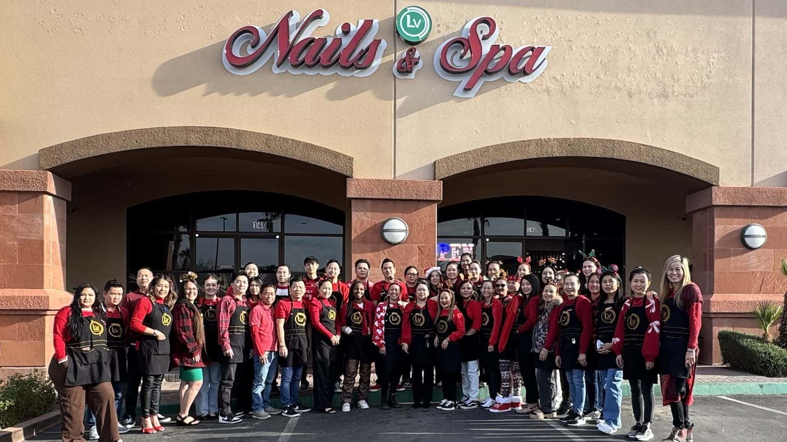LV Nails & Spa — Nail Salons & Spas photo 1 of 5