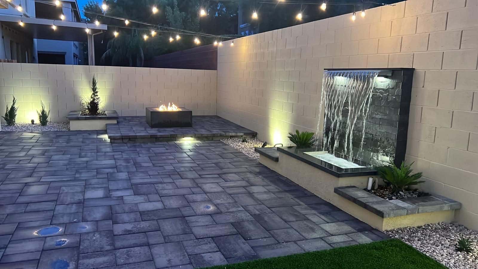 Las Vegas Backyards — Lawn & Landscape photo 1 of 5