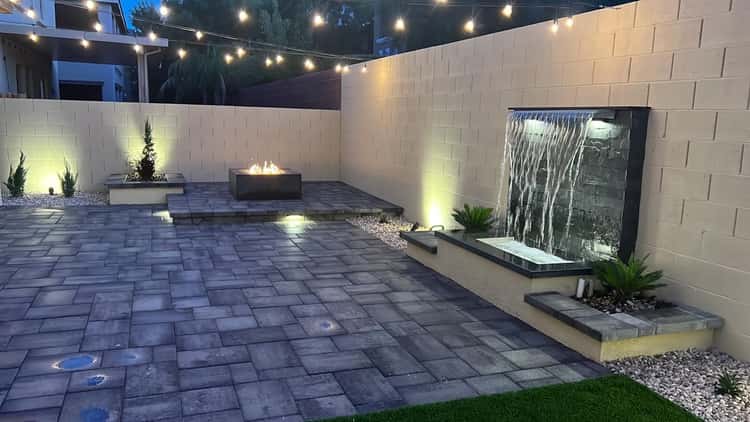 Las Vegas Backyards