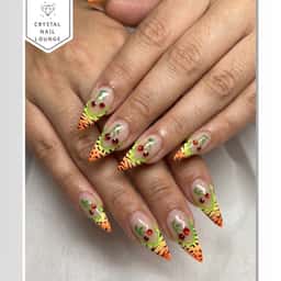 Crystal Nail Lounge