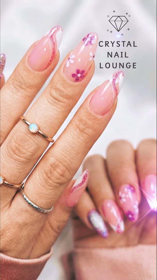 Crystal Nail Lounge — Nail Salons & Spas photo 2 of 5