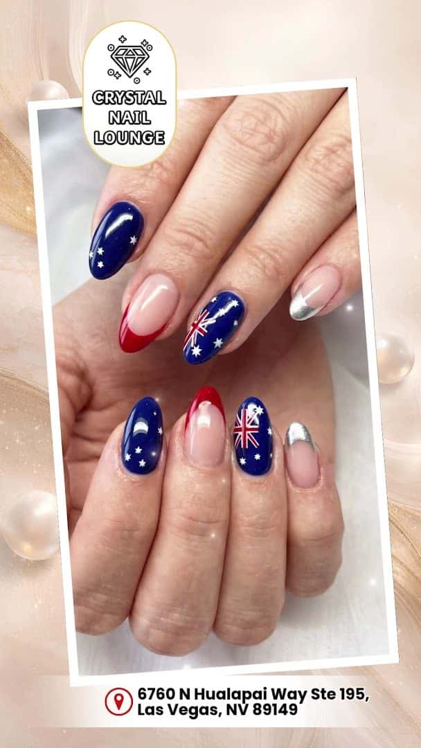 Crystal Nail Lounge — Nail Salons & Spas photo 3 of 5