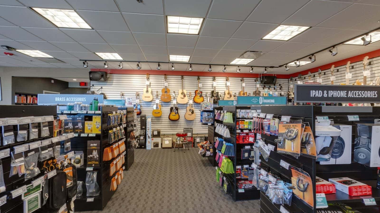 Music & Arts — Retail & Boutiques photo 2 of 5
