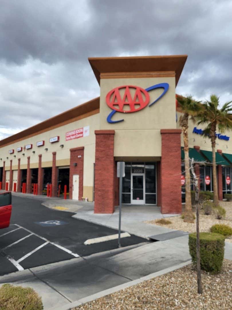 AAA Henderson Horizon Ridge Auto Repair Center — HVAC photo 3 of 5