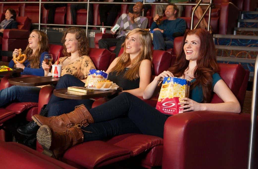 Galaxy Theatres Green Valley — Family Fun & Recreation photo 1 of 5
