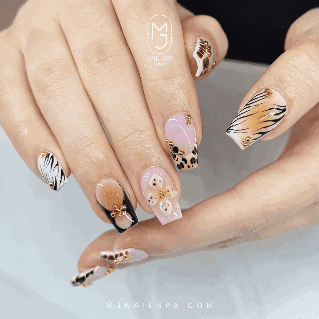 MJ Nail Spa St.Rose — Hair Salons & Barbers photo 3 of 5
