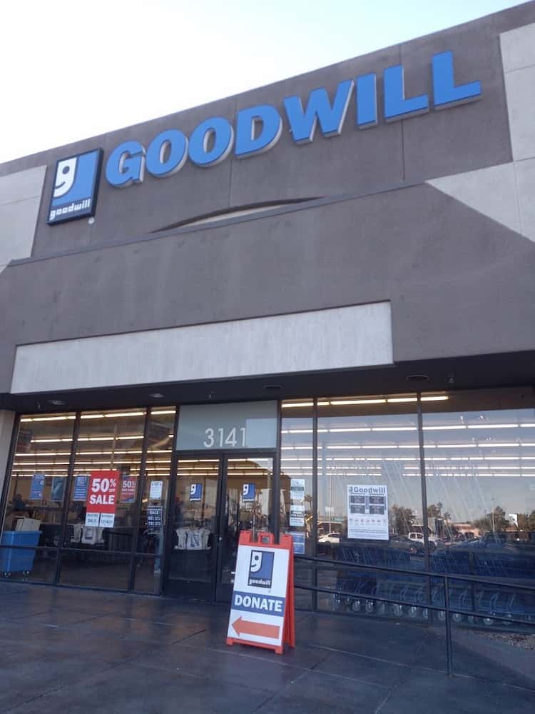 Goodwill Retail Store and Donation Center