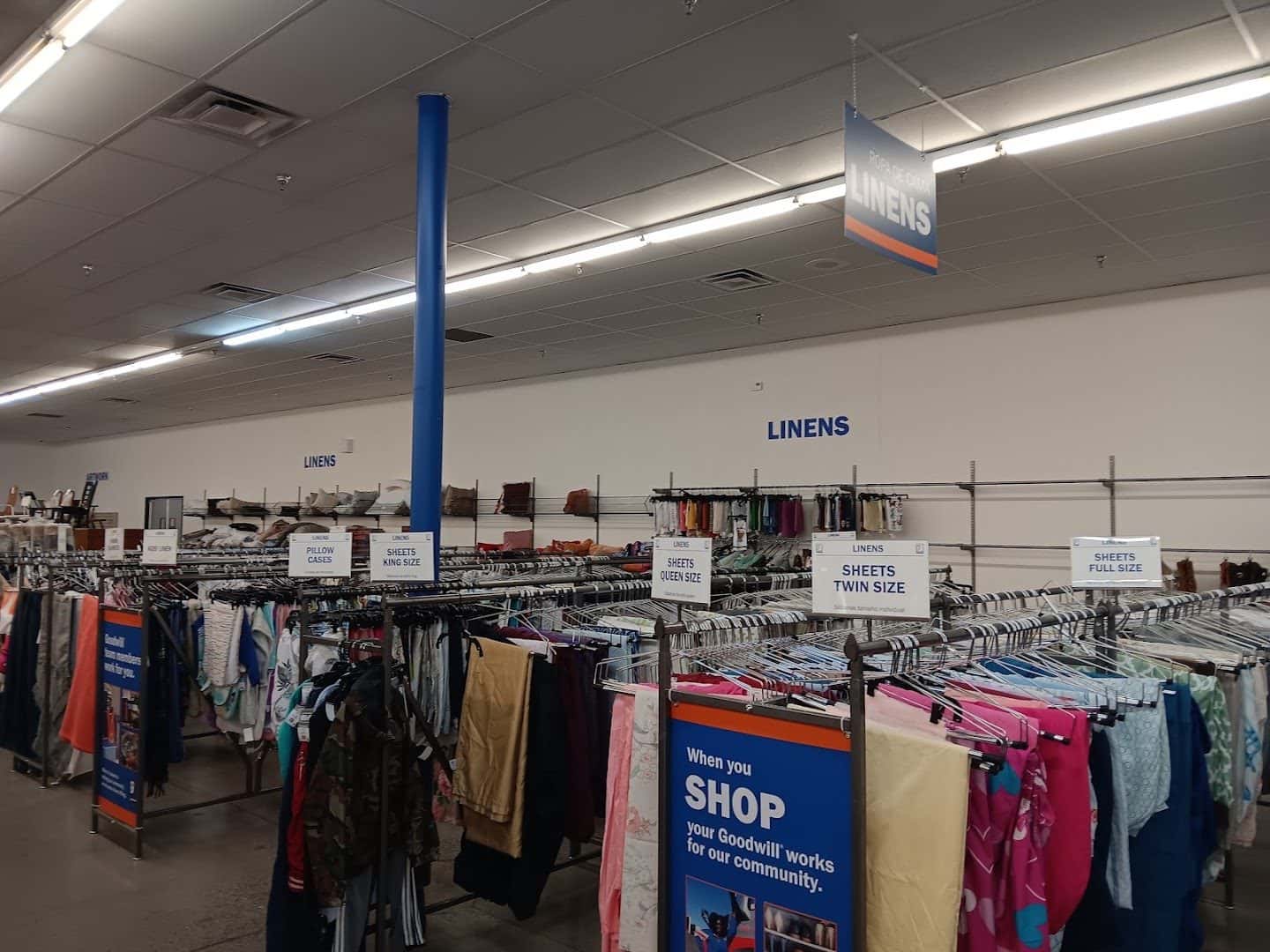 Goodwill Retail Store and Donation Center — Retail & Boutiques photo 2 of 5