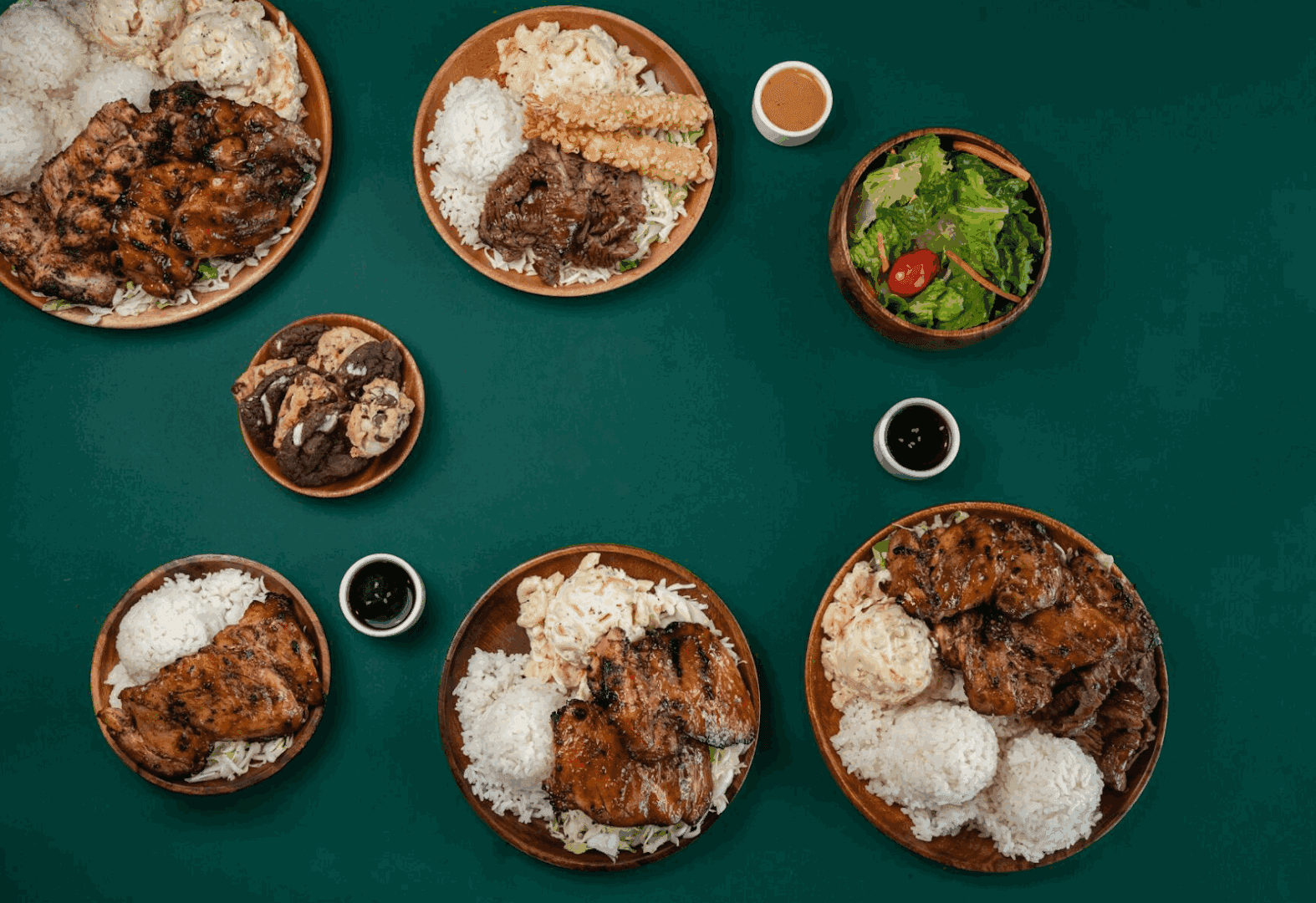 Mo' Bettahs Hawaiian Style Food — Restaurants photo 3 of 5
