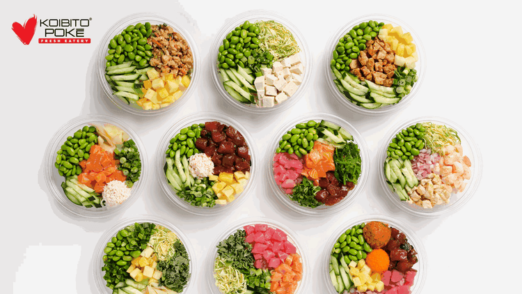 Koibito Poke - Henderson Union Village