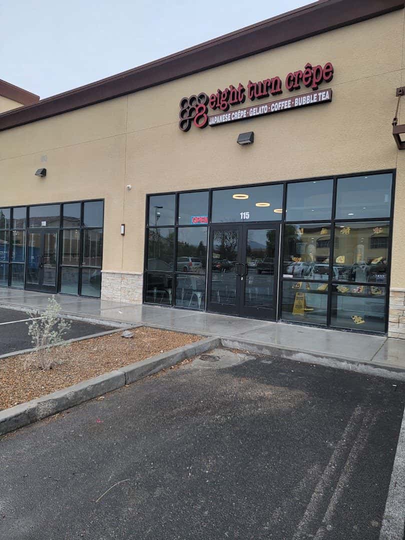 Eight Turn Crepe North Las Vegas — Coffee Shops & Cafes photo 1 of 5