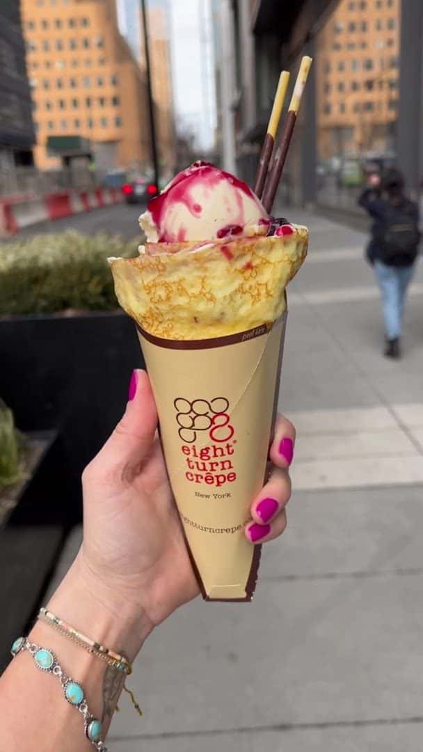 Eight Turn Crepe North Las Vegas — Coffee Shops & Cafes photo 2 of 5
