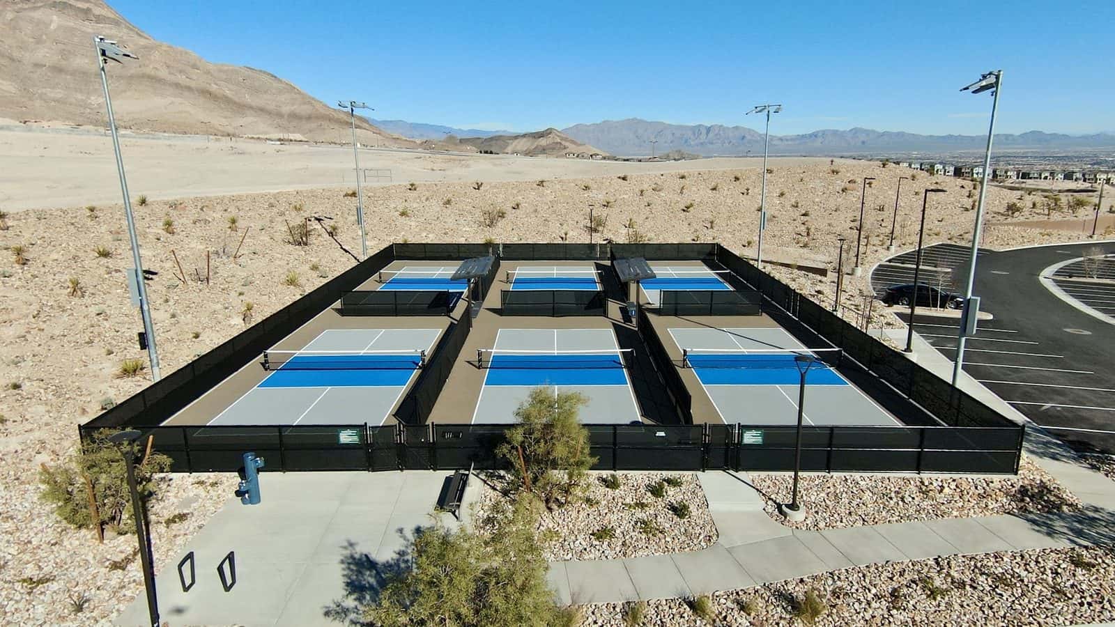 Grand Park Pickleball Courts — Family Fun & Recreation photo 1 of 5