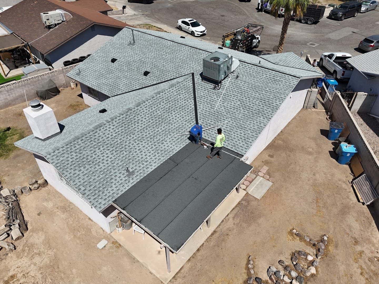 The Roofing Company LLC — Roofers photo 2 of 5