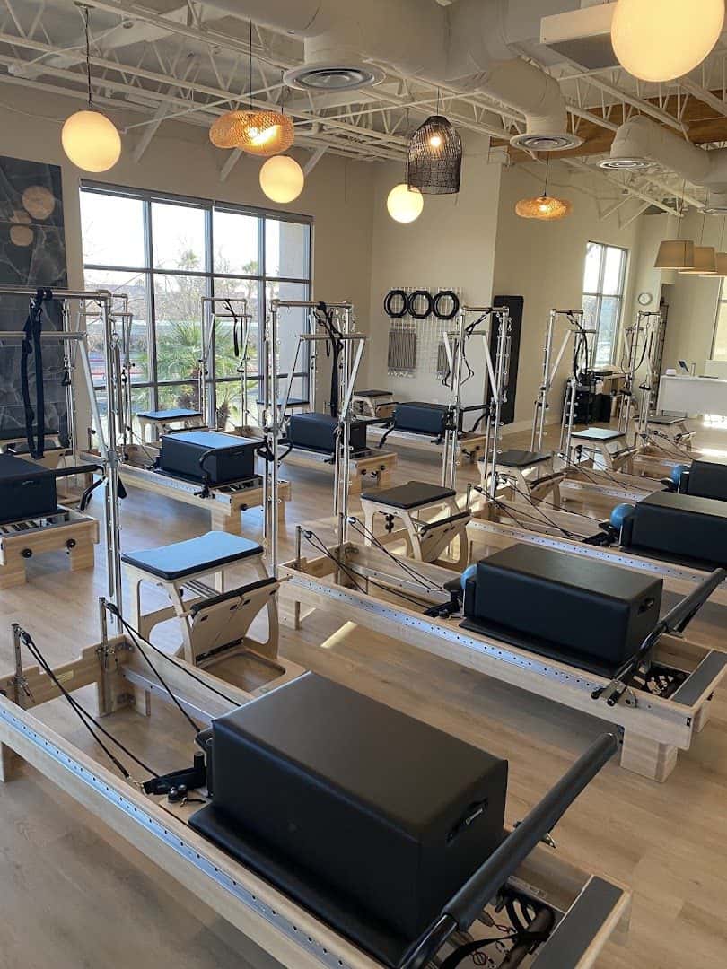 Commonwealth Pilates Summerlin — Fitness & Gyms photo 1 of 5