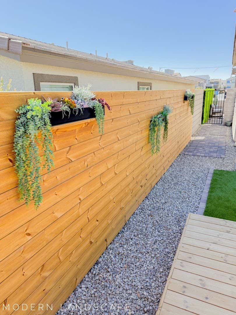 Modern Landscape — Lawn & Landscape photo 3 of 5