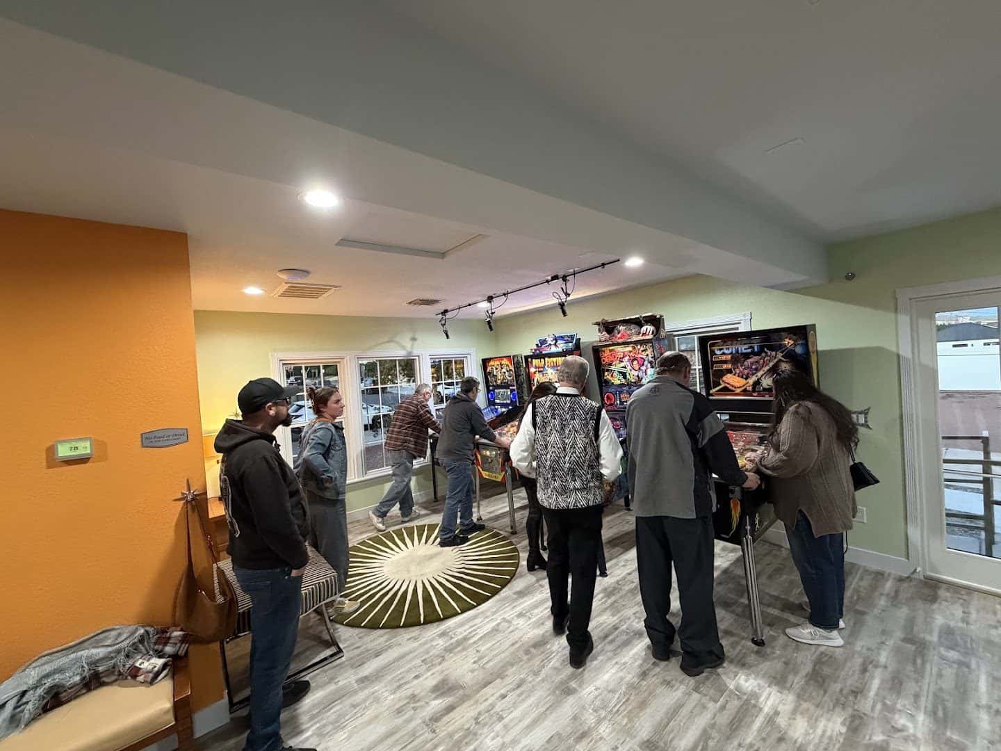 Utopia Pinball Lounge — Family Fun & Recreation photo 1 of 5