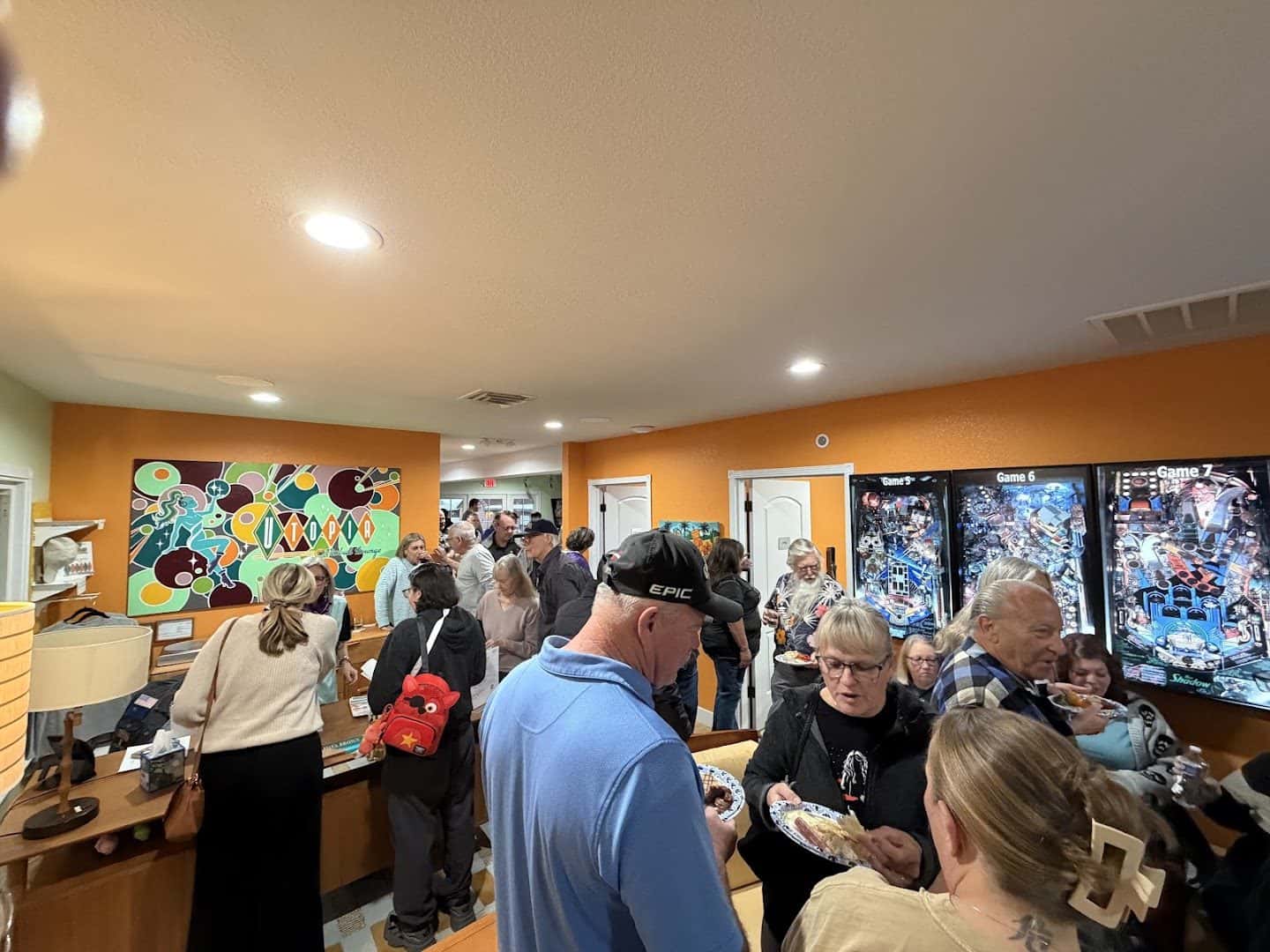 Utopia Pinball Lounge — Family Fun & Recreation photo 3 of 5