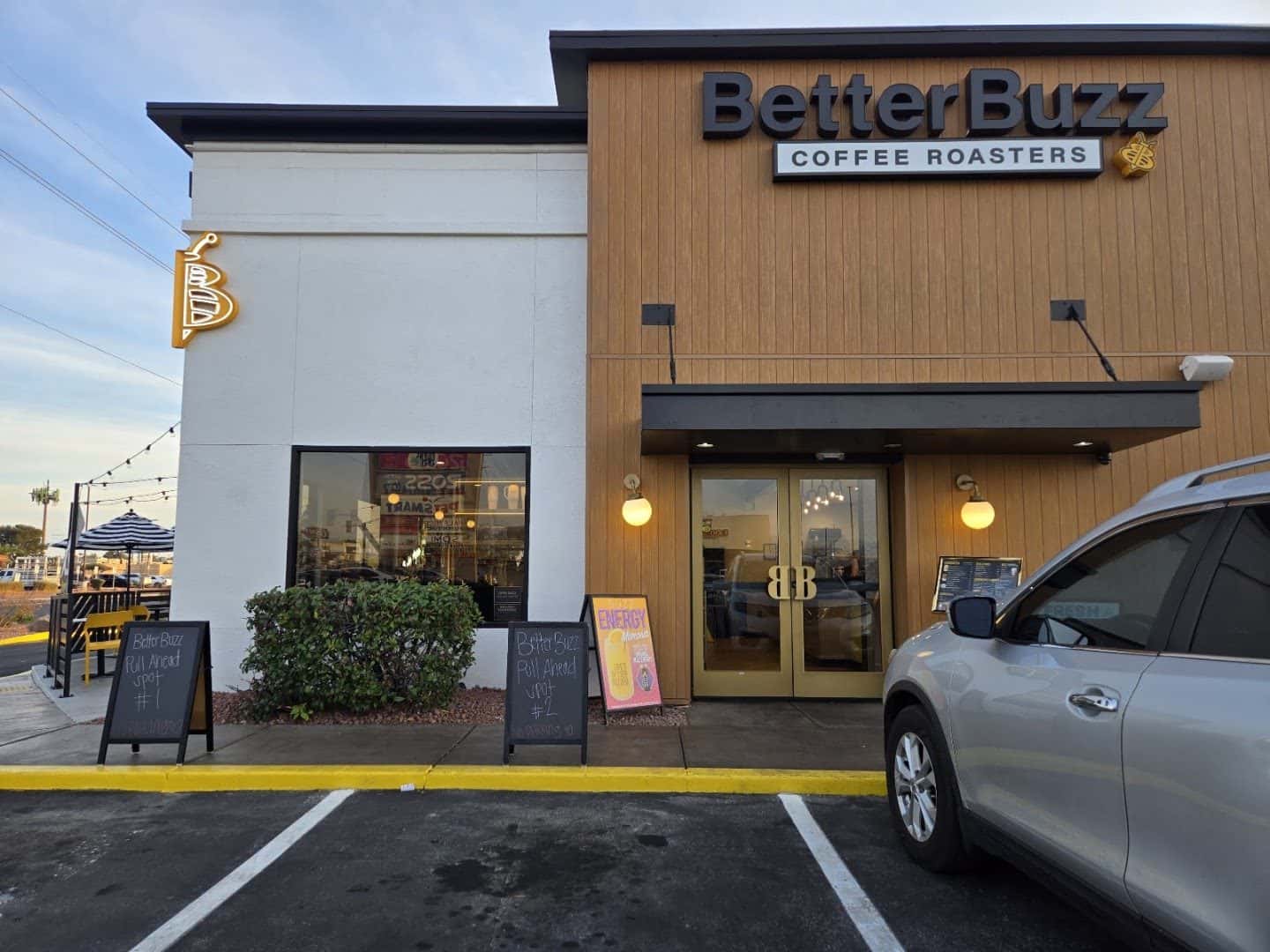 Better Buzz Coffee Las Vegas Nellis Blvd — Coffee Shops & Cafes photo 1 of 5