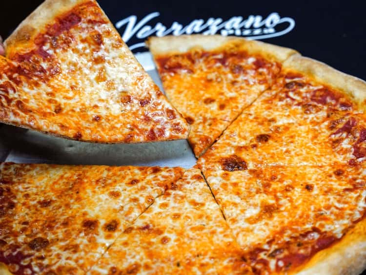 Verrazano Pizza 2