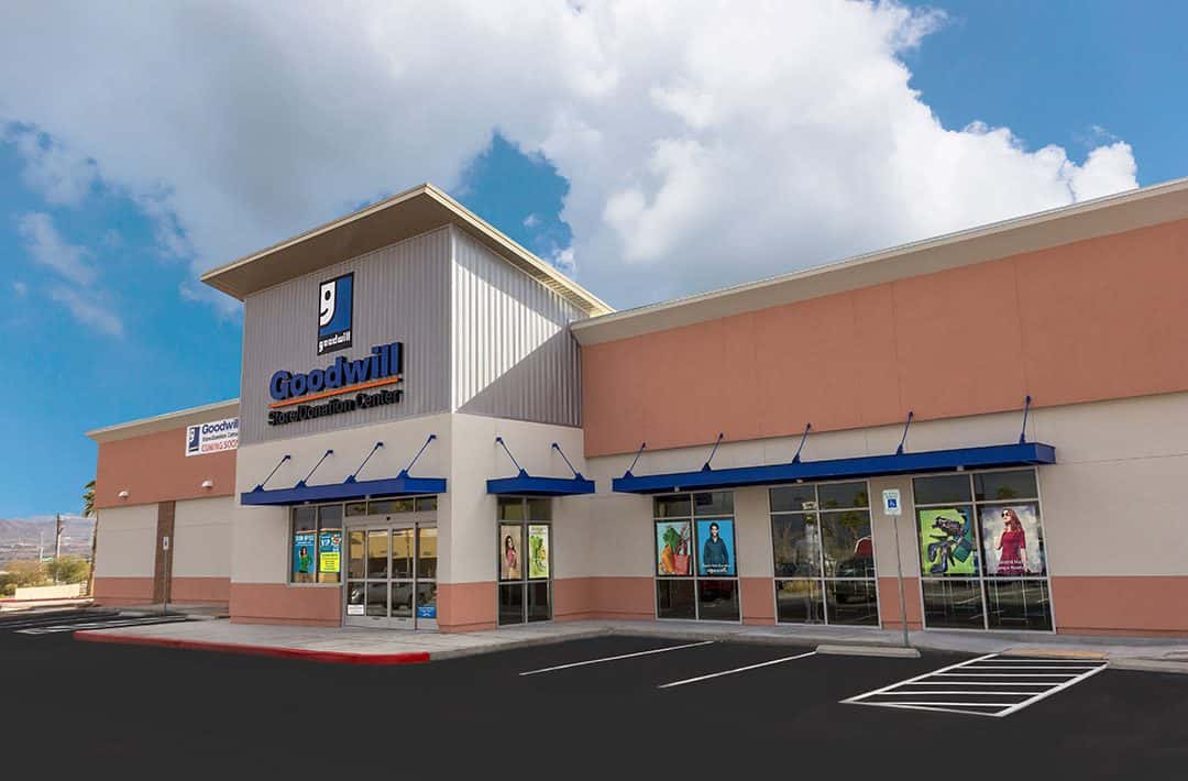 Goodwill Retail Store and Donation Center — Retail & Boutiques photo 2 of 5