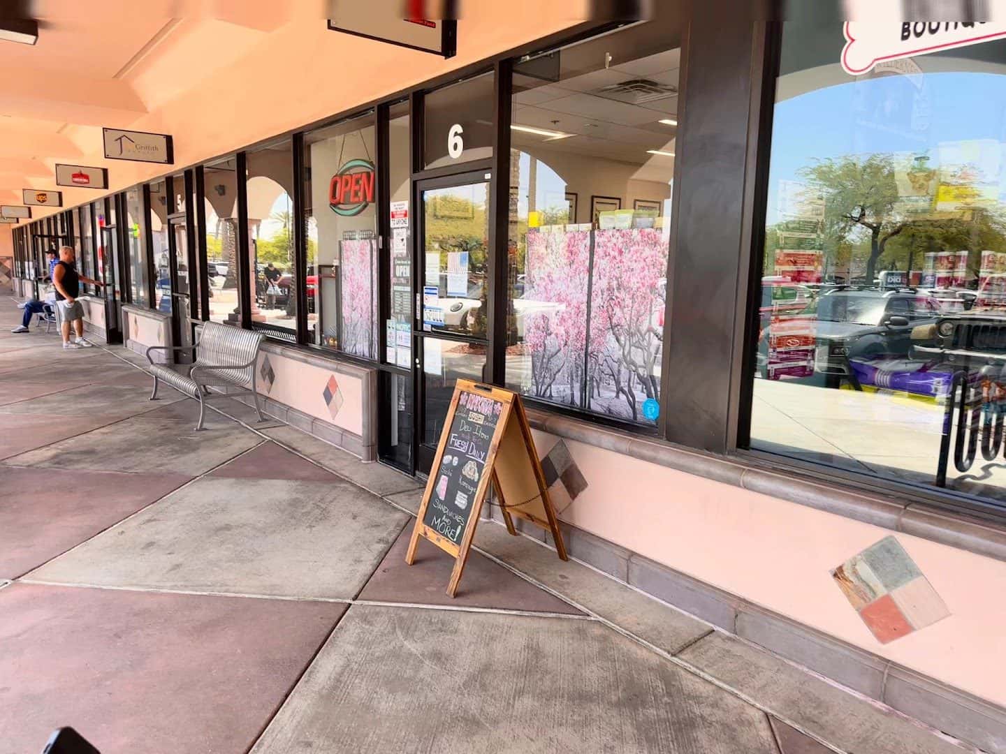 Nakata Sushi — Restaurants photo 1 of 5