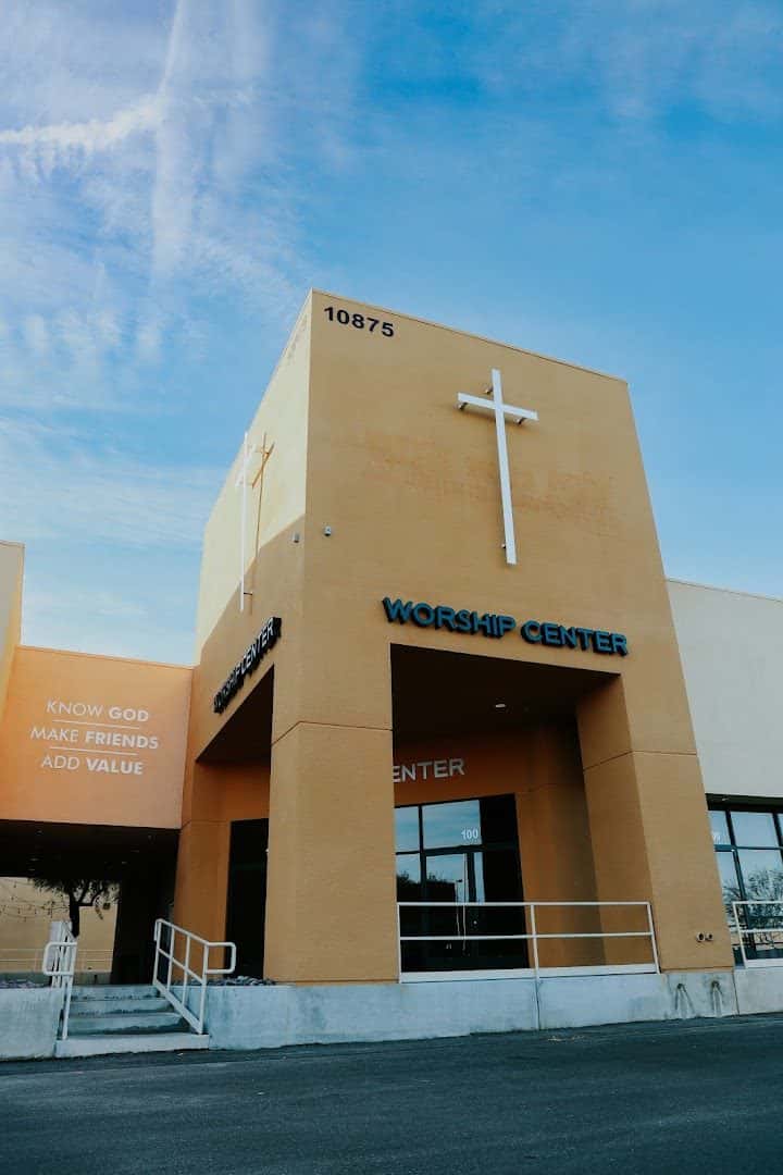 Anthem Community Church — Religious Organizations photo 1 of 5