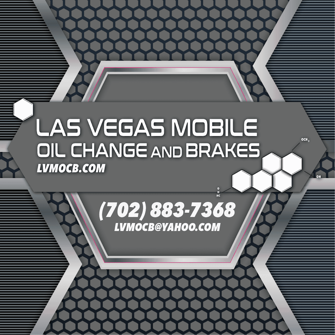 Las Vegas Mobile Oil Change and Brakes