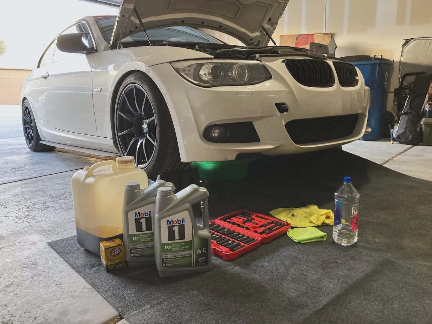 Las Vegas Mobile Oil Change and Brakes — Auto Services photo 2 of 5