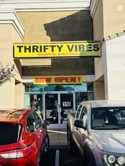 Thrifty Vibes