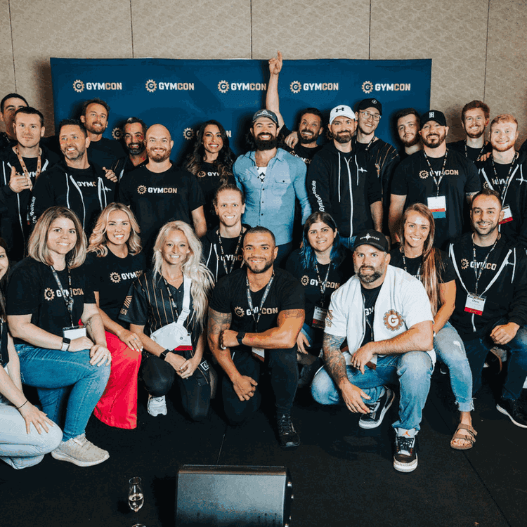 Gym Launch