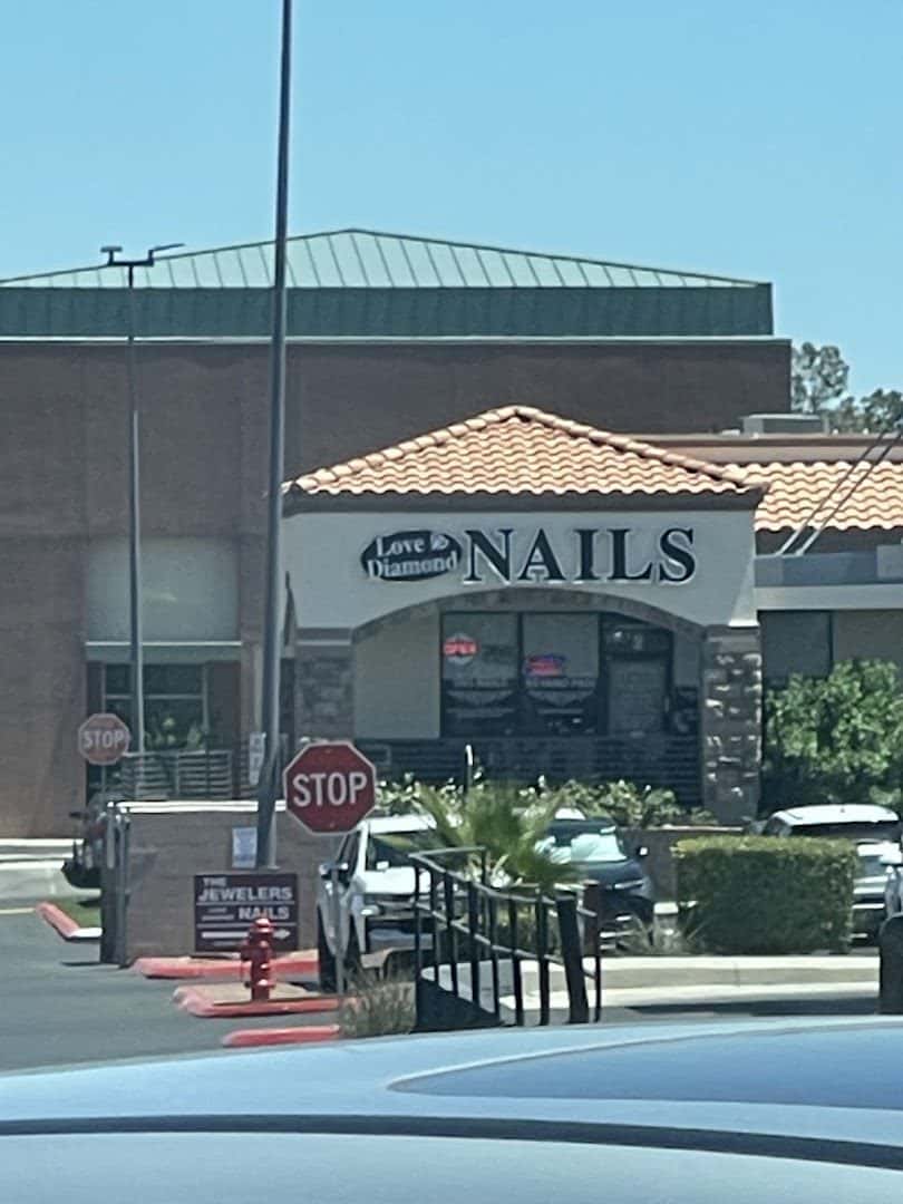 Love Diamond Nails — Nail Salons & Spas photo 3 of 5