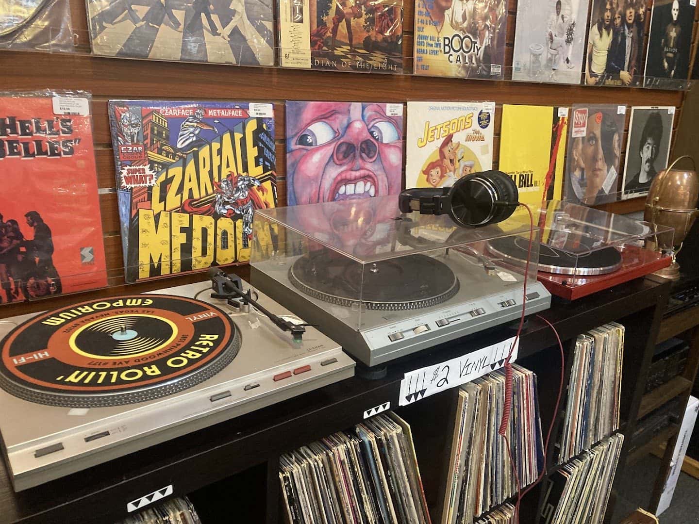 Kilovolt Records — Retail & Boutiques photo 3 of 5