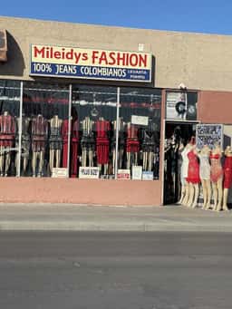 Mileidy’s Fashion